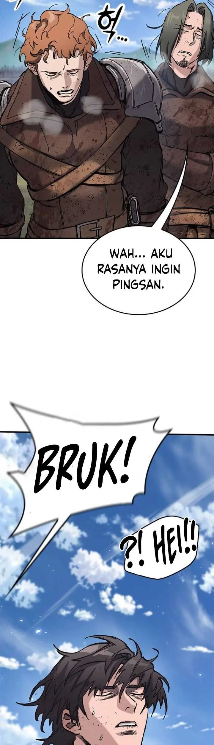 Eternally Regressing Knight Chapter 14 Gambar 94