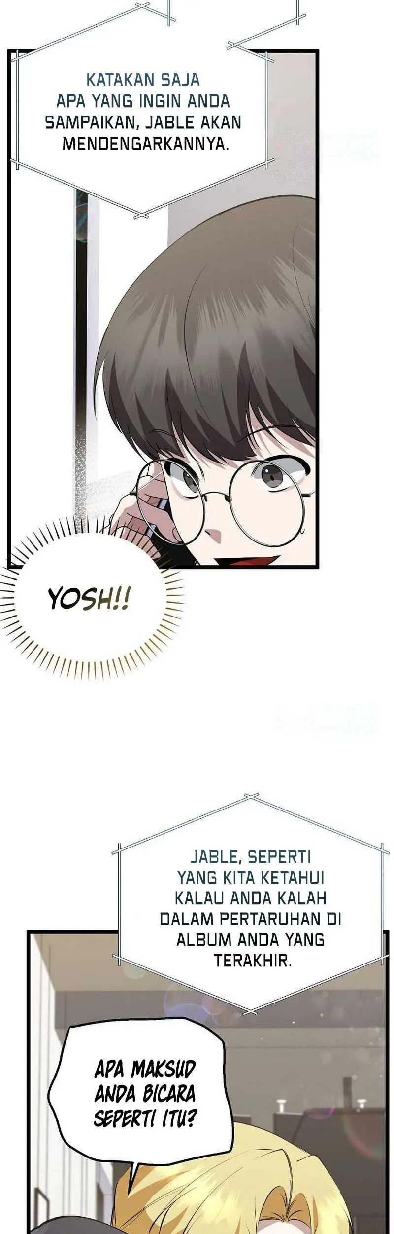 The Crazy Genius Composer Returns Chapter 22 Gambar 48