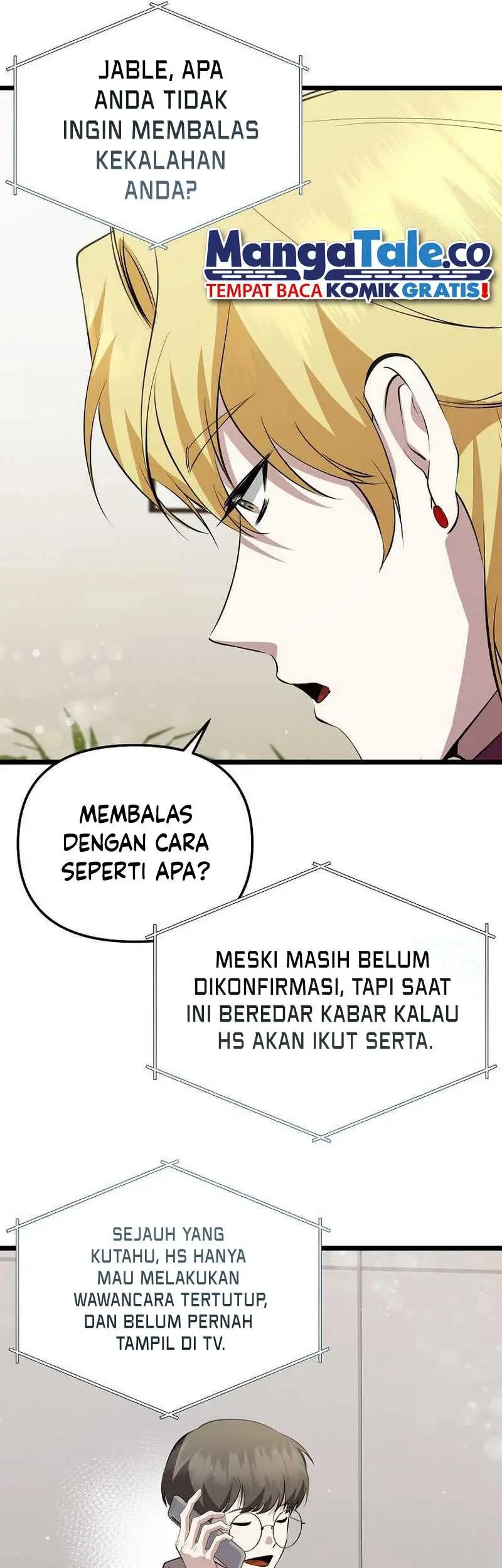 The Crazy Genius Composer Returns Chapter 22 Gambar 50