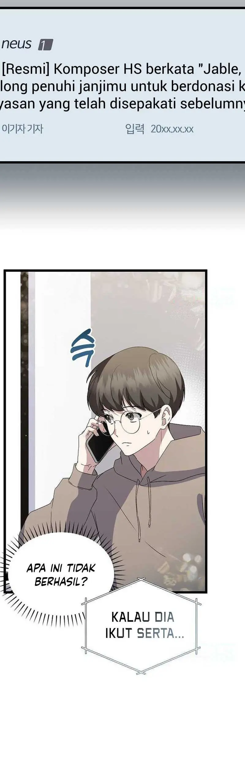 The Crazy Genius Composer Returns Chapter 22 Gambar 53