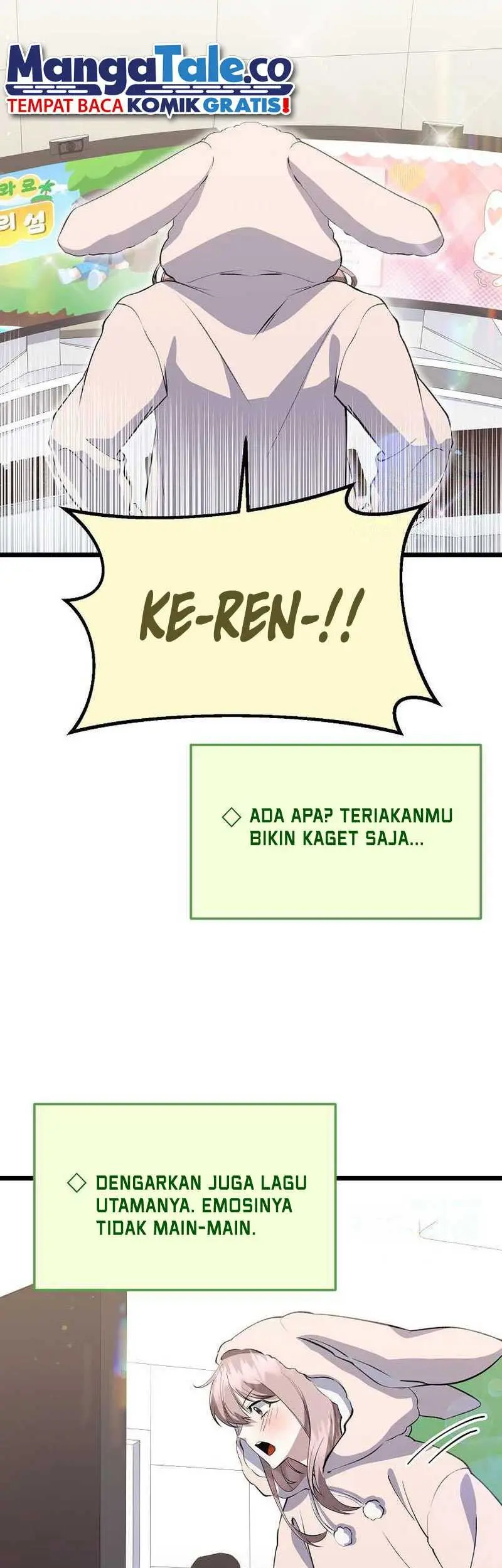 The Crazy Genius Composer Returns Chapter 22 Gambar 20