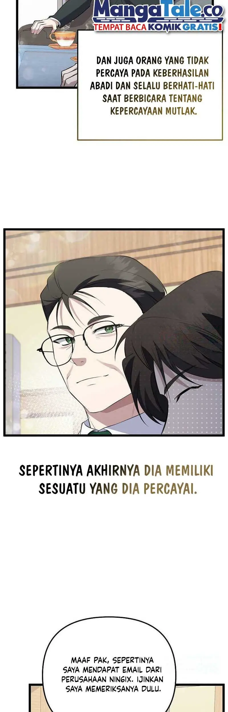 The Crazy Genius Composer Returns Chapter 22 Gambar 32