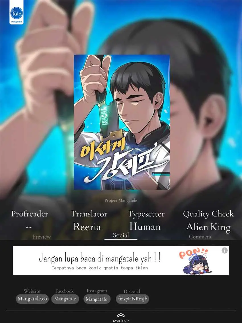 Baca Komik The Strongest Chef in Another World Chapter 28 Gambar 1