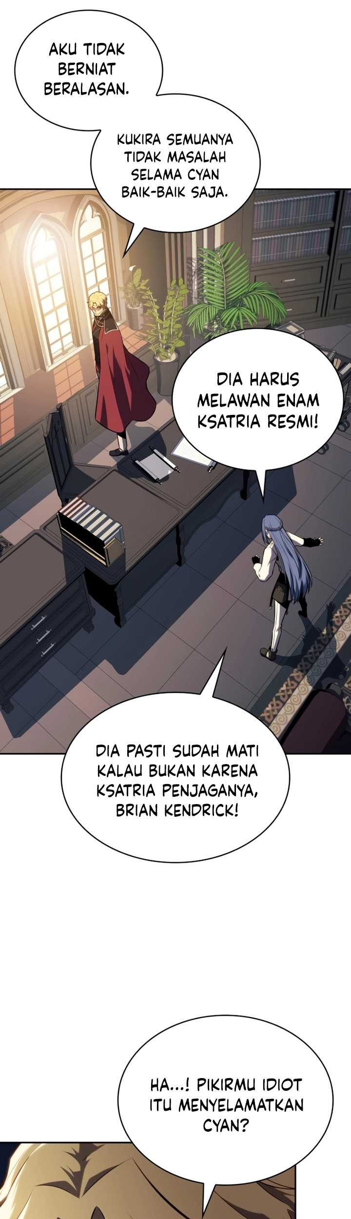 The Regressed Son Of A Duke Is An Assassin - Chapter 31 - Page 26