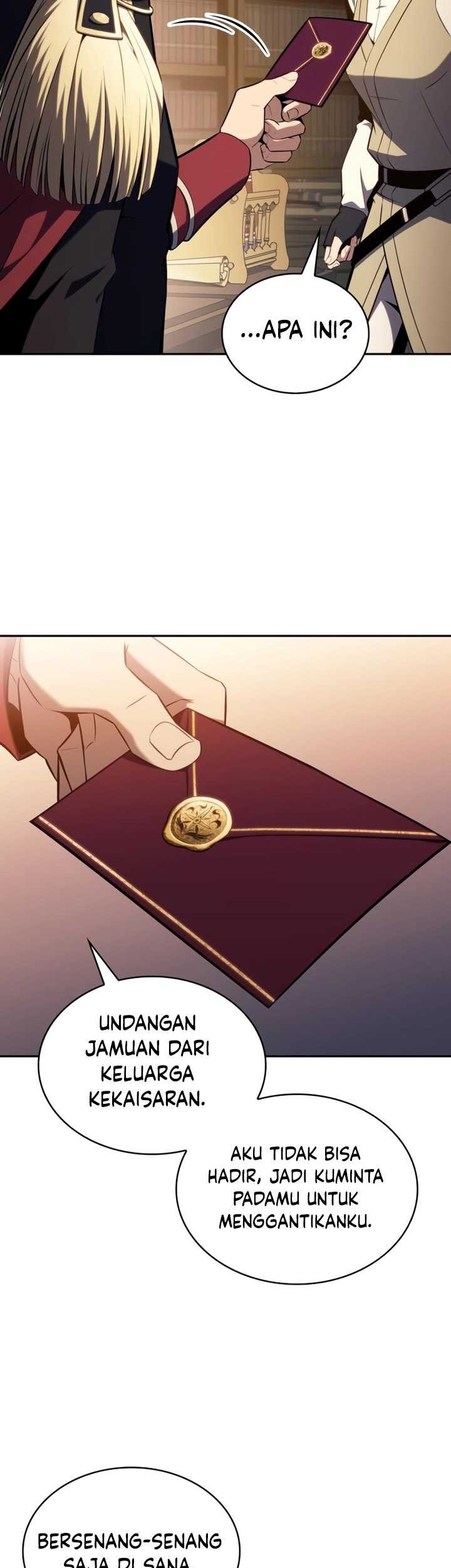 The Regressed Son Of A Duke Is An Assassin - Chapter 31 - Page 30