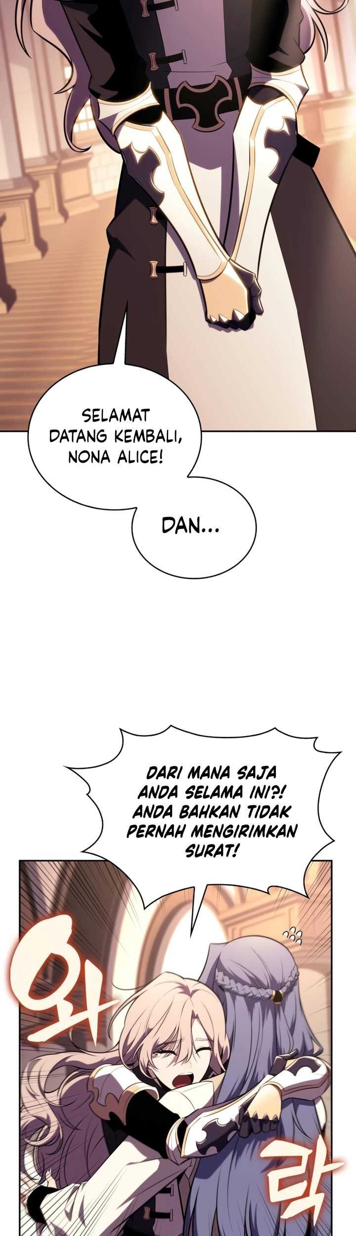 The Regressed Son Of A Duke Is An Assassin - Chapter 31 - Page 38