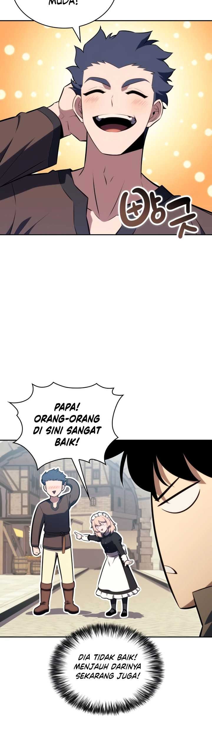 The Regressed Son Of A Duke Is An Assassin - Chapter 31 - Page 84