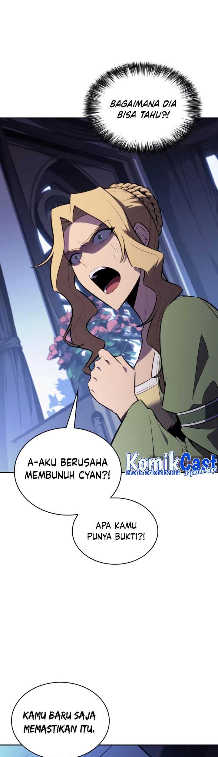 The Regressed Son Of A Duke Is An Assassin - Chapter 31 - Page 8