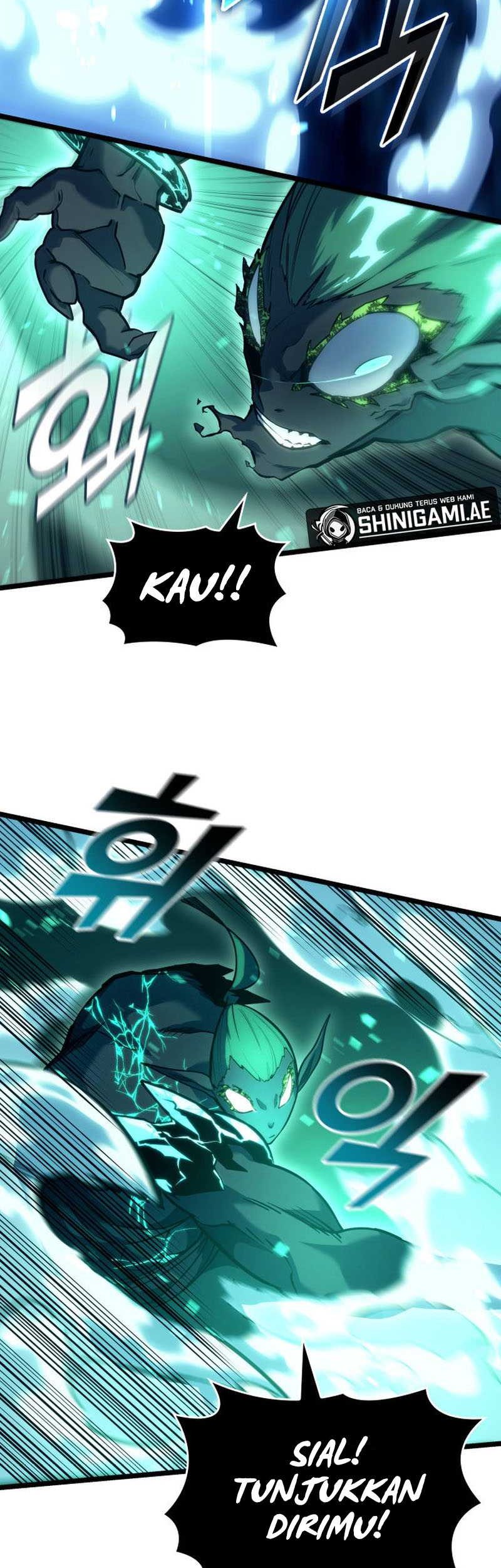 Return of the SSS-Class Ranker - Chapter 114 - Page 37