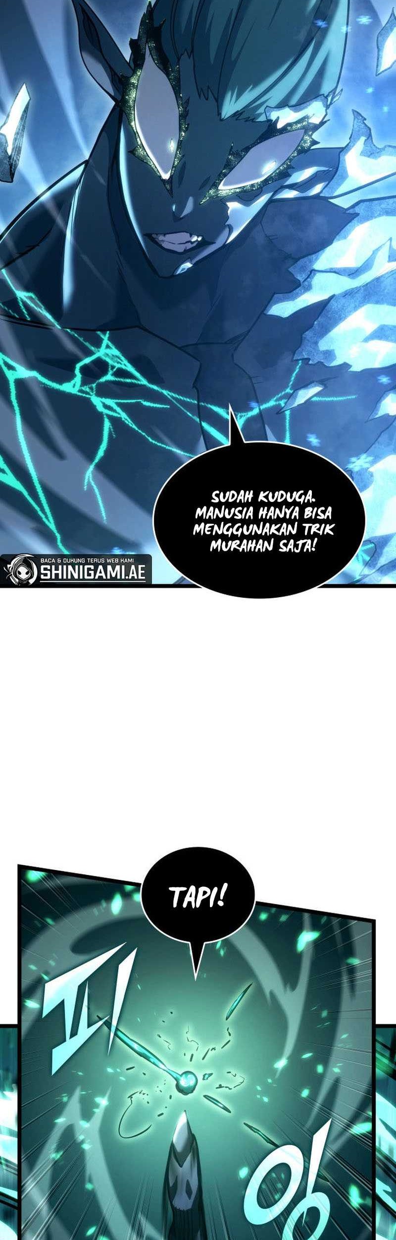 Return of the SSS-Class Ranker - Chapter 114 - Page 44