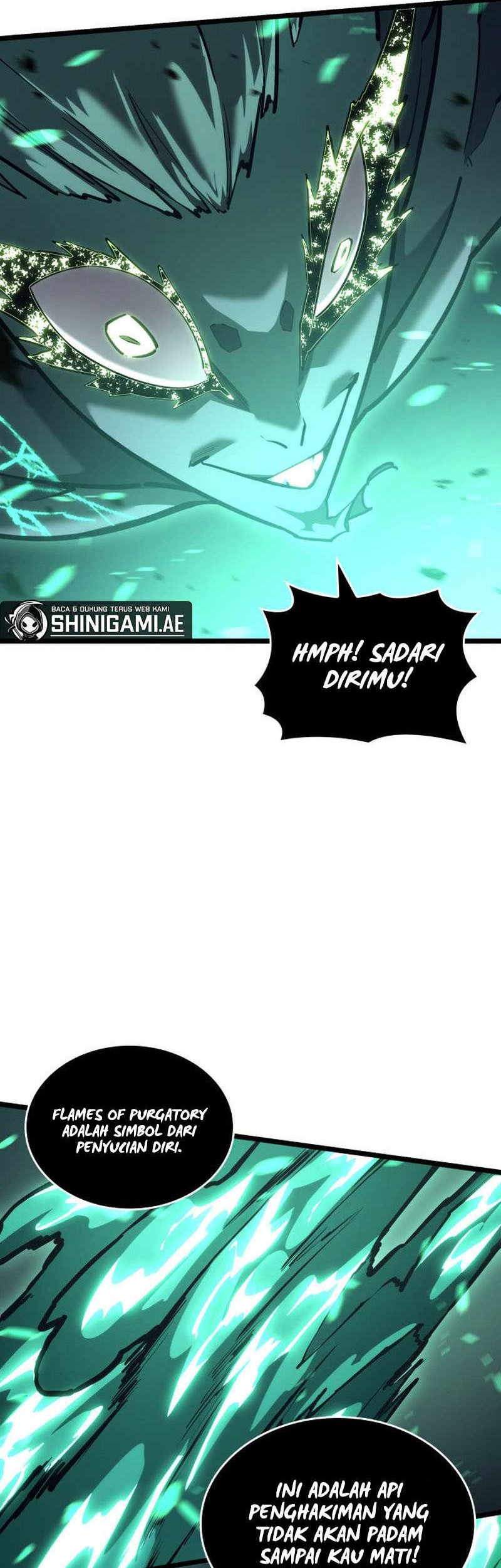 Return of the SSS-Class Ranker - Chapter 114 - Page 52