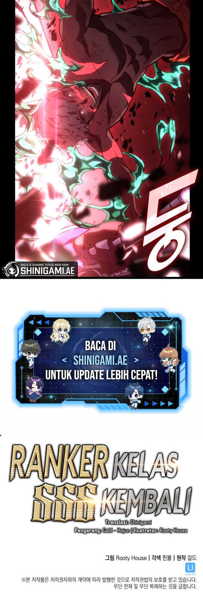 Return of the SSS-Class Ranker - Chapter 114 - Page 60