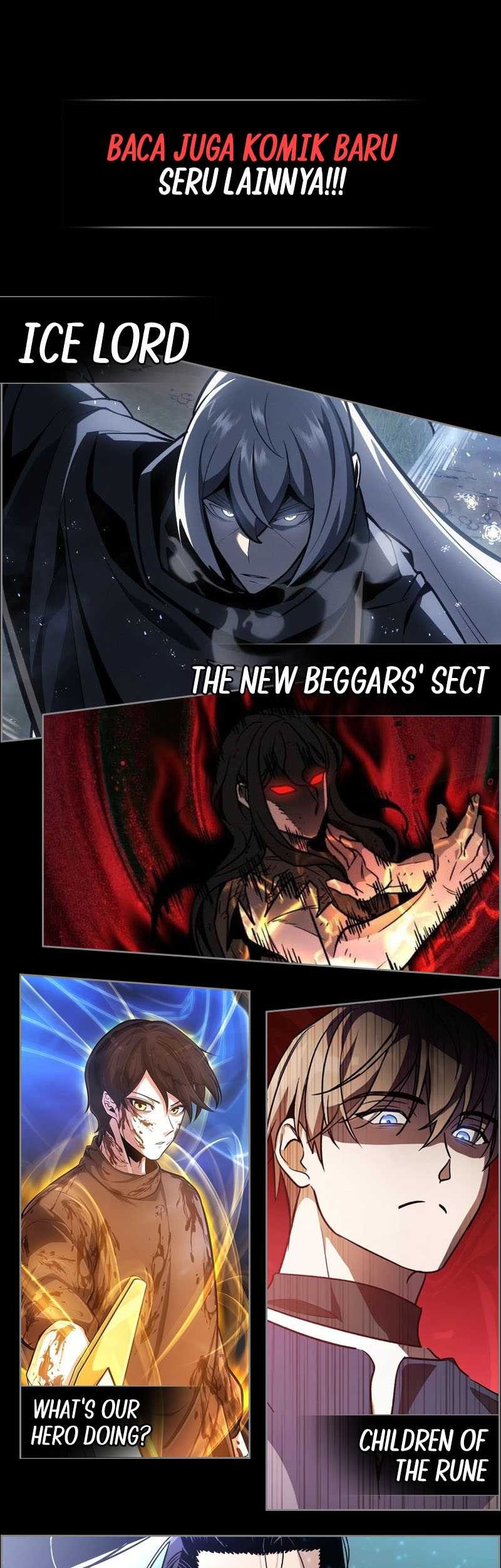 Return of the SSS-Class Ranker - Chapter 114 - Page 61