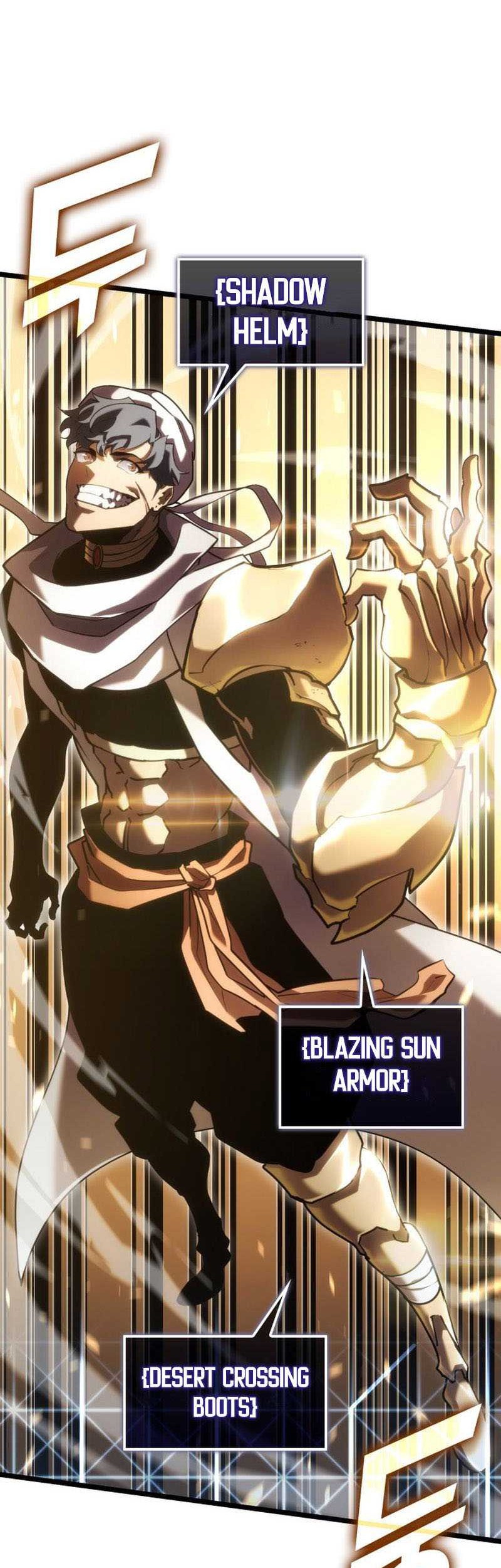 Return of the SSS-Class Ranker - Chapter 113 - Page 35