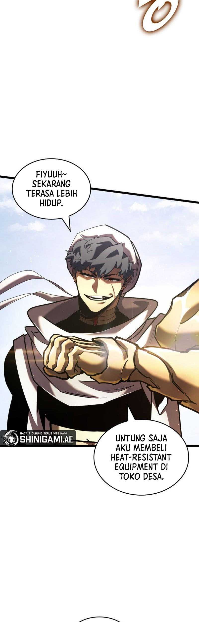 Return of the SSS-Class Ranker - Chapter 113 - Page 36