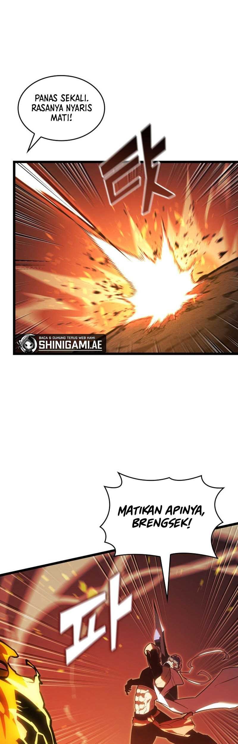 Return of the SSS-Class Ranker - Chapter 113 - Page 46