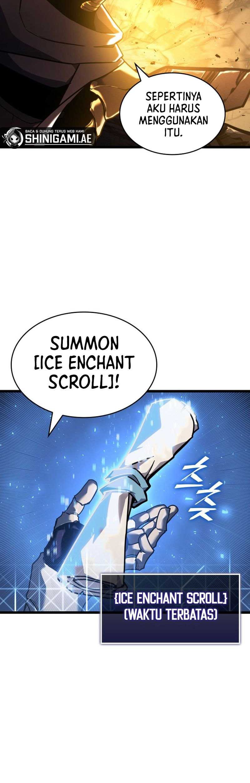 Return of the SSS-Class Ranker - Chapter 113 - Page 52