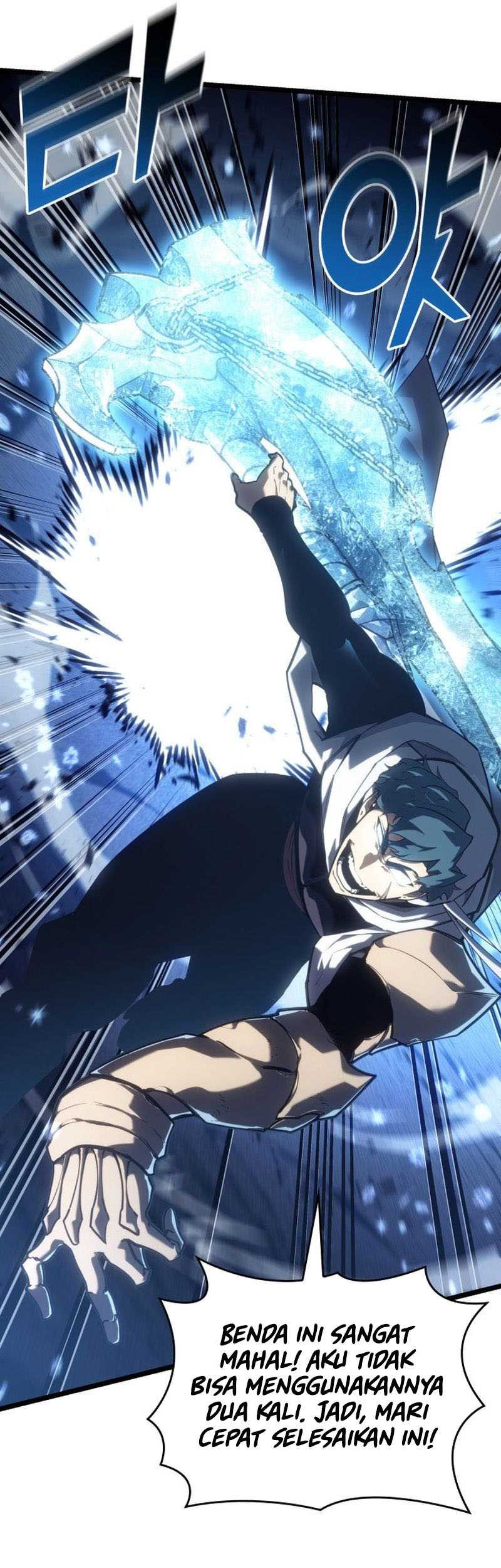 Return of the SSS-Class Ranker - Chapter 113 - Page 54