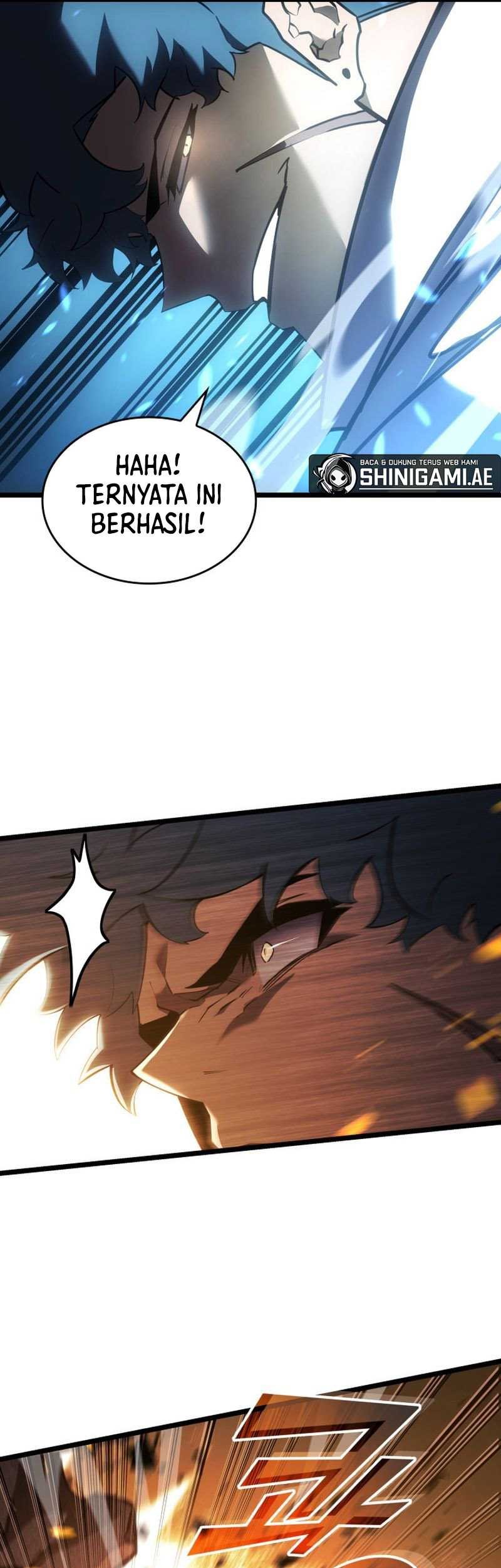 Return of the SSS-Class Ranker - Chapter 113 - Page 58