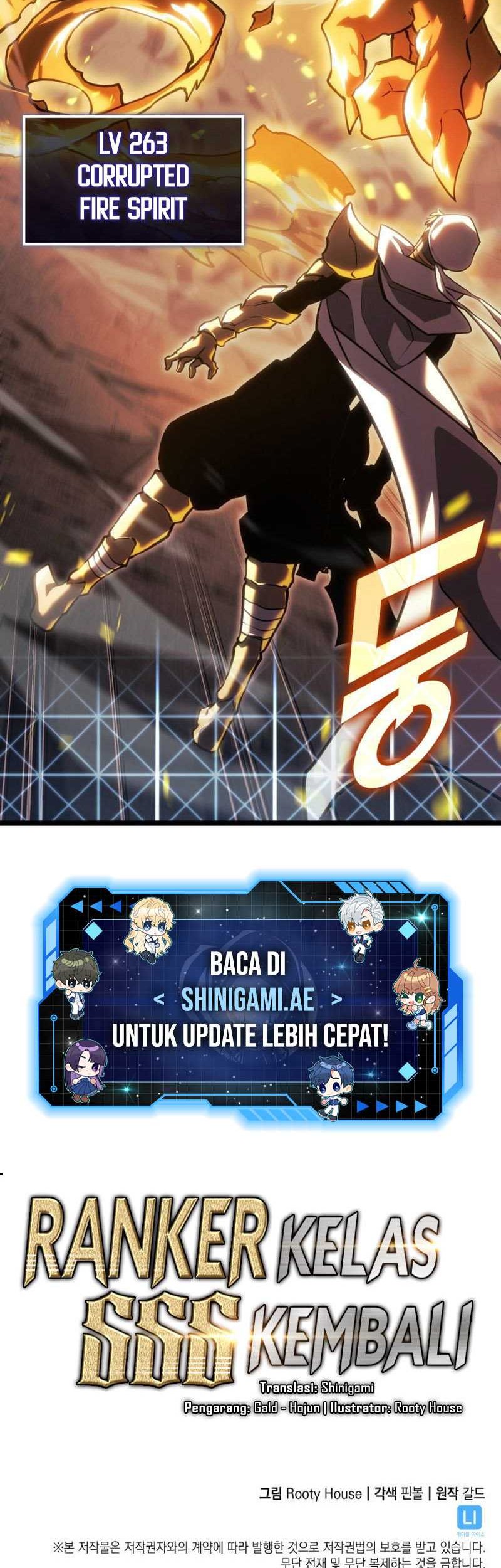 Return of the SSS-Class Ranker - Chapter 113 - Page 61