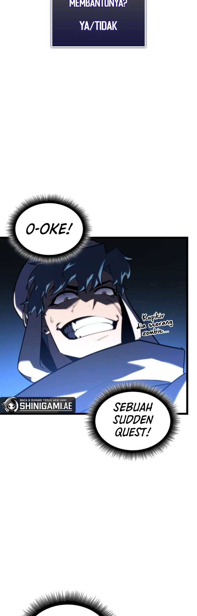 Return of the SSS-Class Ranker - Chapter 113 - Page 8