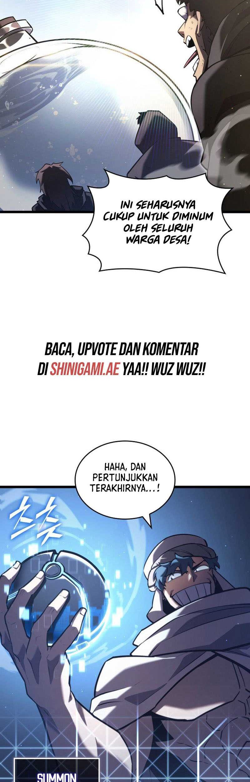 Return of the SSS-Class Ranker - Chapter 113 - Page 19