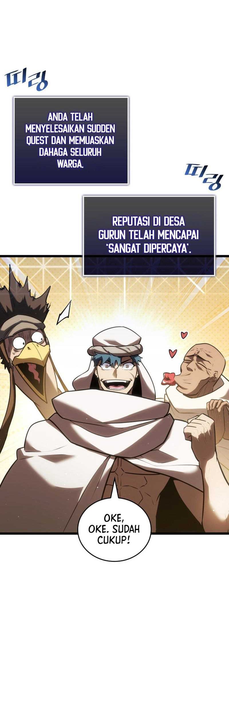 Return of the SSS-Class Ranker - Chapter 113 - Page 25