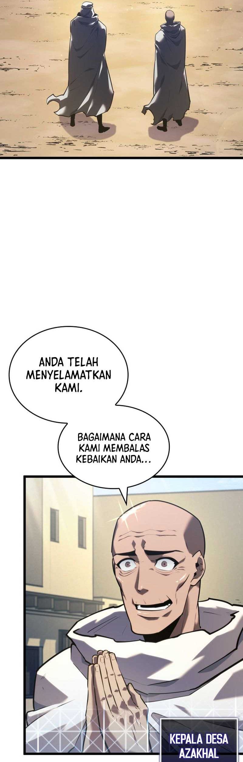 Return of the SSS-Class Ranker - Chapter 113 - Page 27