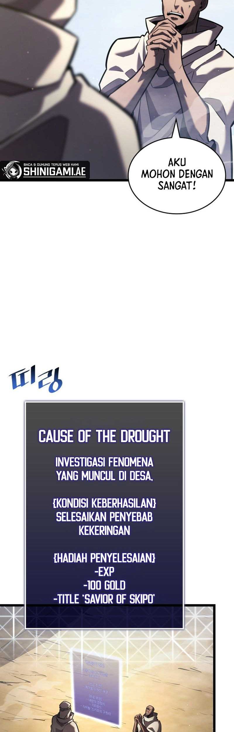 Return of the SSS-Class Ranker - Chapter 113 - Page 31