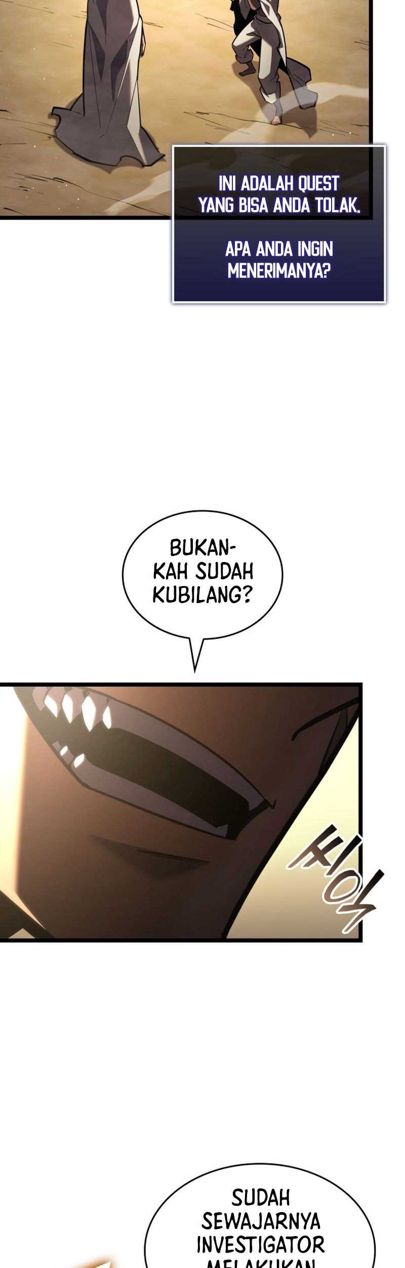 Return of the SSS-Class Ranker - Chapter 113 - Page 32