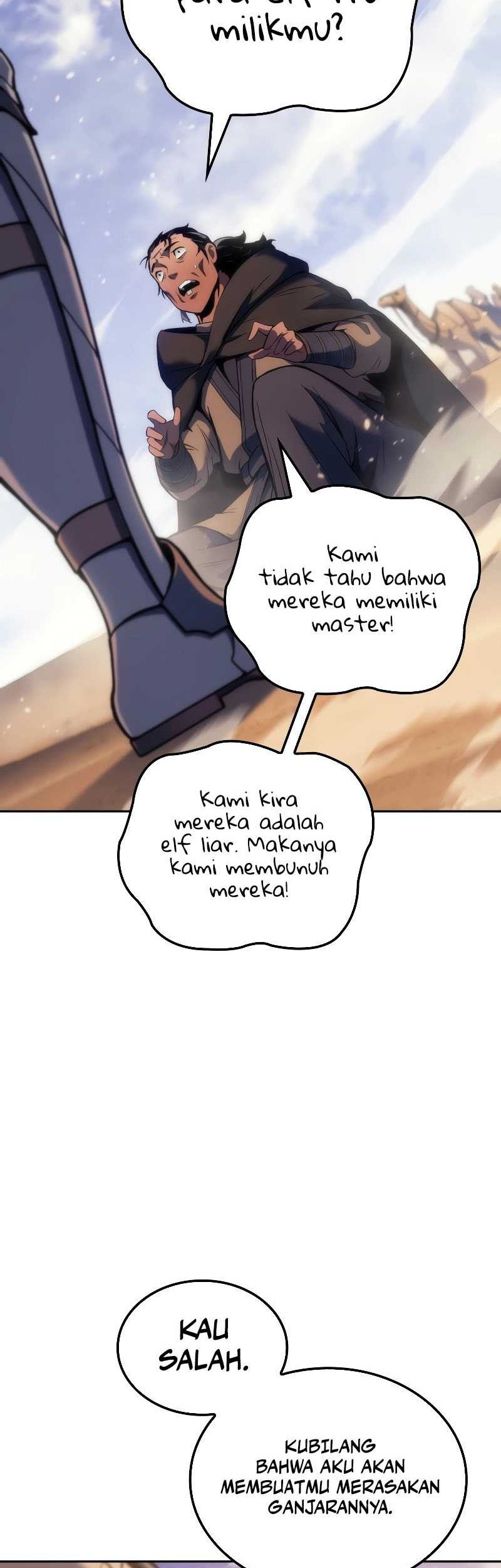 The Indomitable Martial King - Chapter 38 - Page 47