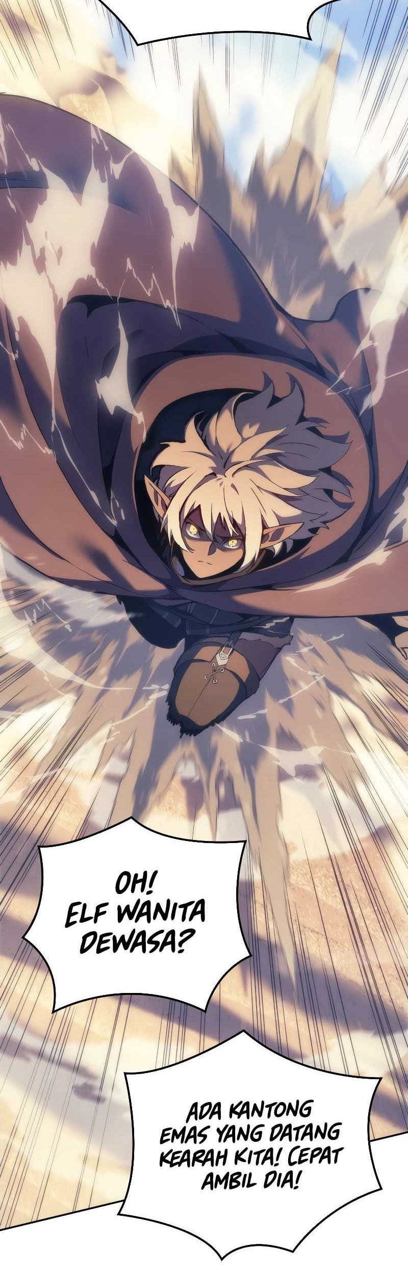 The Indomitable Martial King - Chapter 38 - Page 3