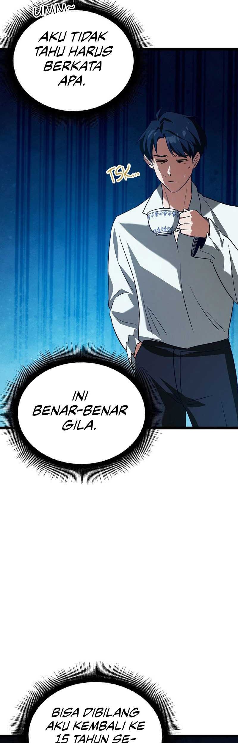 The Hero Became The Duke’s Eldest Son Chapter 01 Gambar 59