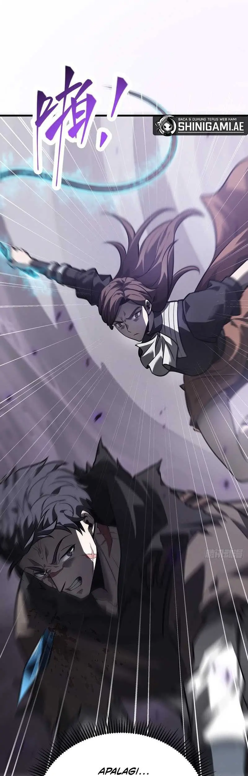 I, the Strongest Boss Chapter 23 Gambar 21