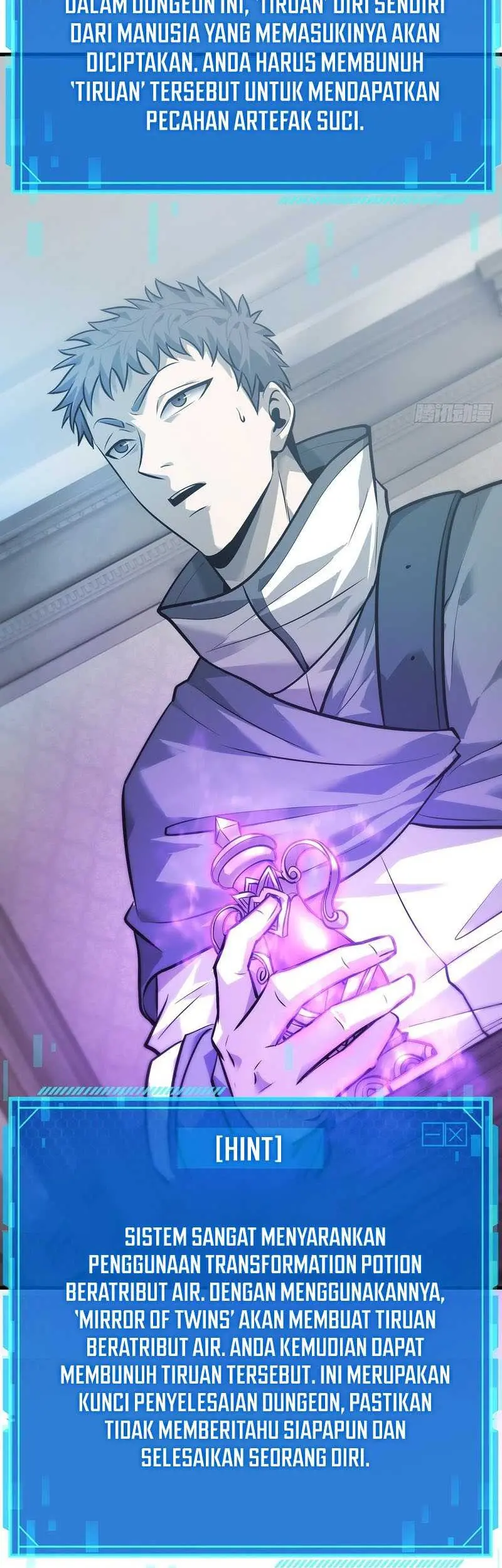 I, the Strongest Boss Chapter 23 Gambar 29