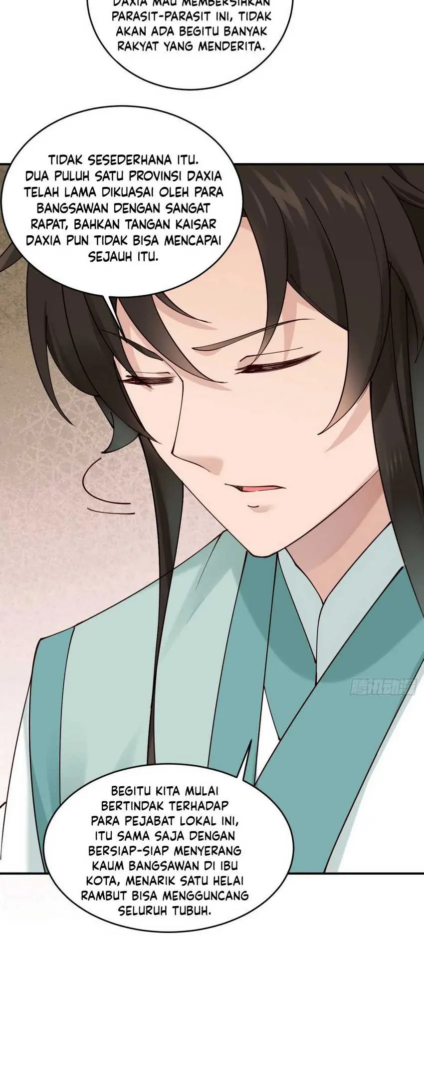 Please don’t show your son Chapter 143 Gambar 8