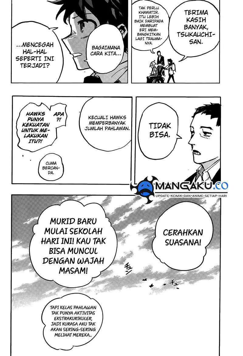 Boku no Hero Academia Chapter 427 Gambar 11