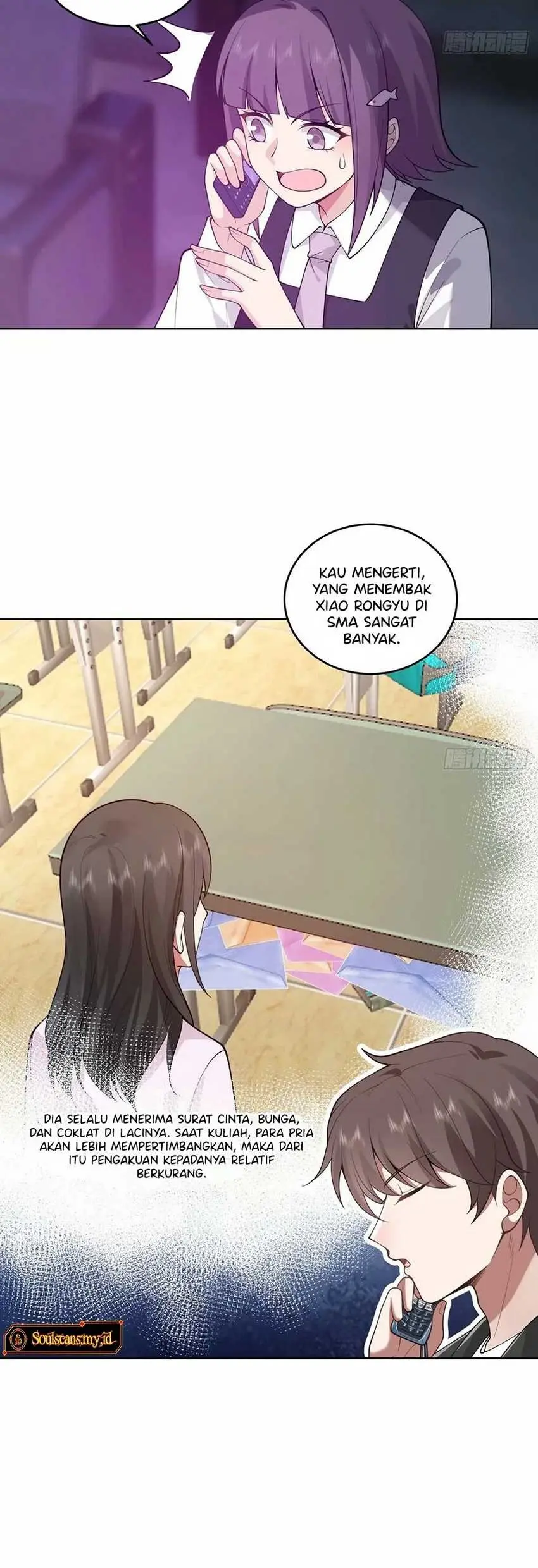 I Really Don’t Want to Be Reborn Chapter 174 Gambar 3