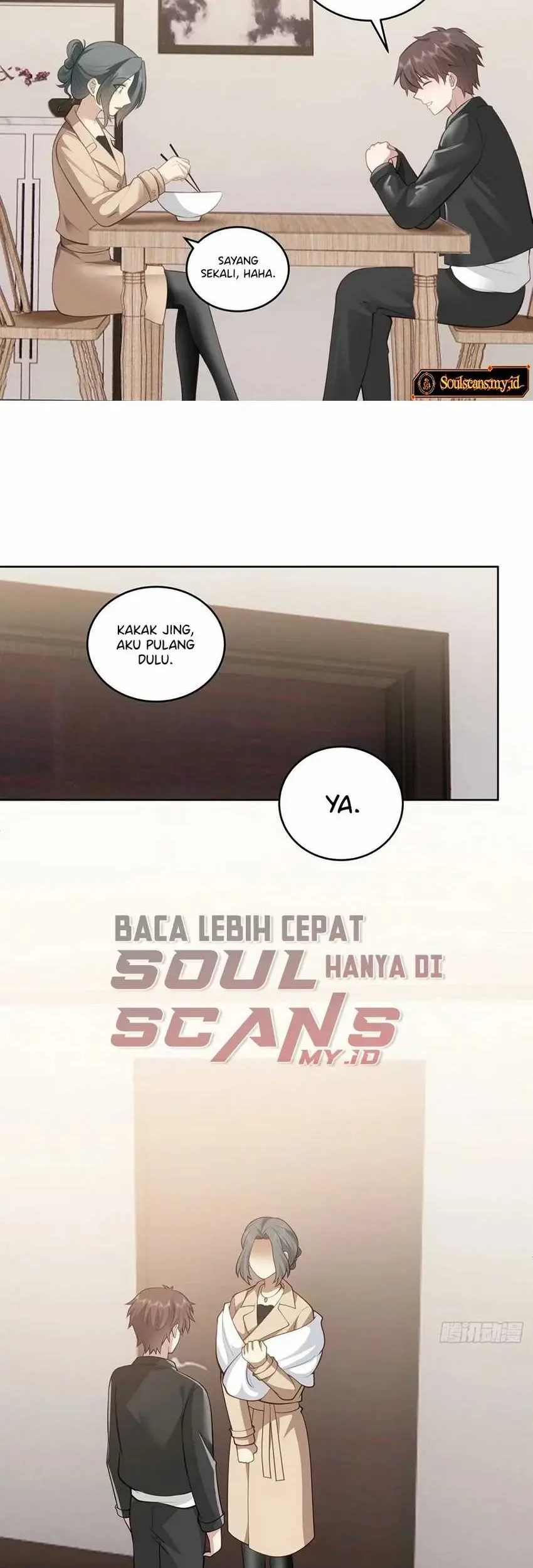 I Really Don’t Want to Be Reborn Chapter 174 Gambar 18