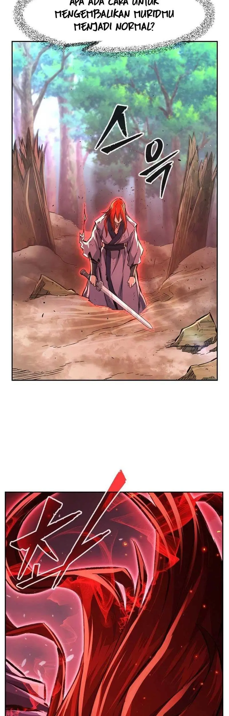 Absolute Sword Sense Chapter 92 Gambar 42