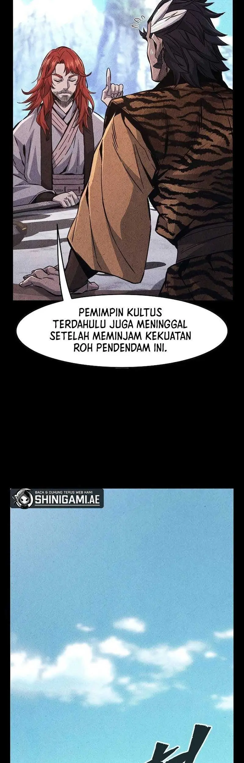 Absolute Sword Sense Chapter 92 Gambar 14