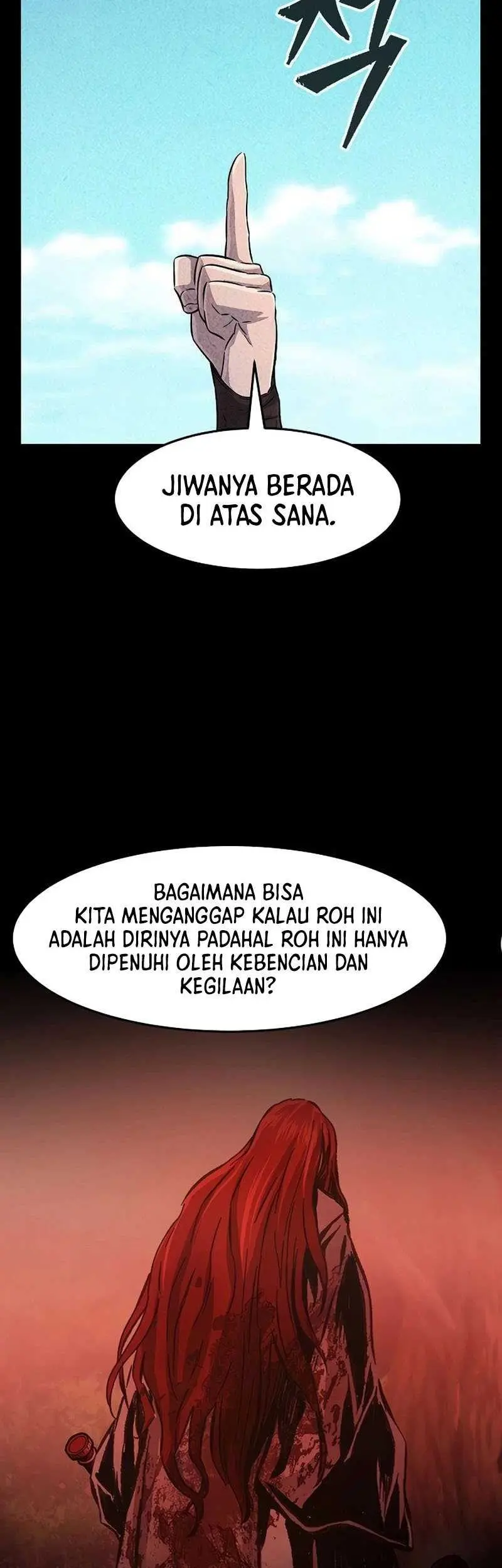 Absolute Sword Sense Chapter 92 Gambar 15