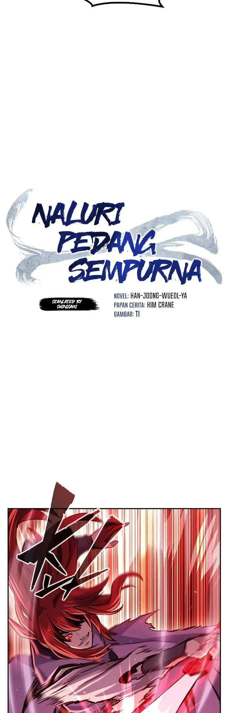 Absolute Sword Sense Chapter 92 Gambar 18