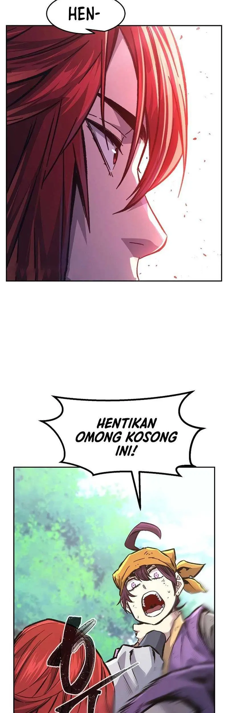 Absolute Sword Sense Chapter 91 Gambar 39