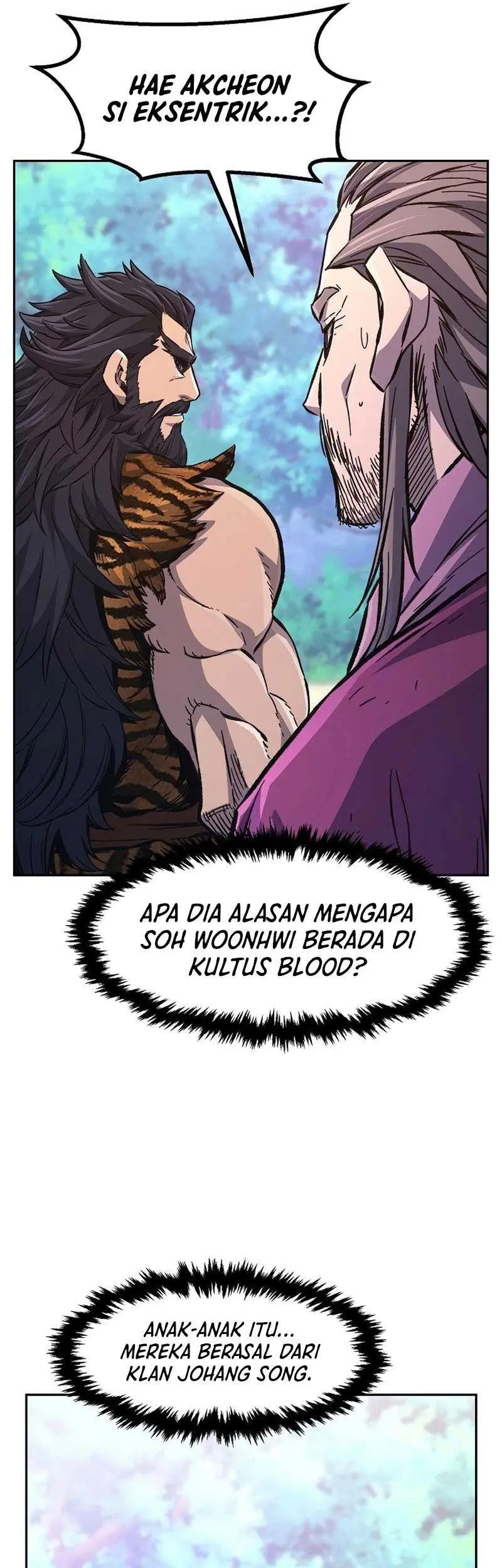 Absolute Sword Sense Chapter 91 Gambar 46