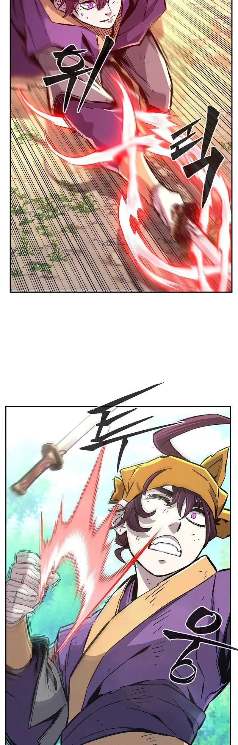 Absolute Sword Sense Chapter 91 Gambar 24