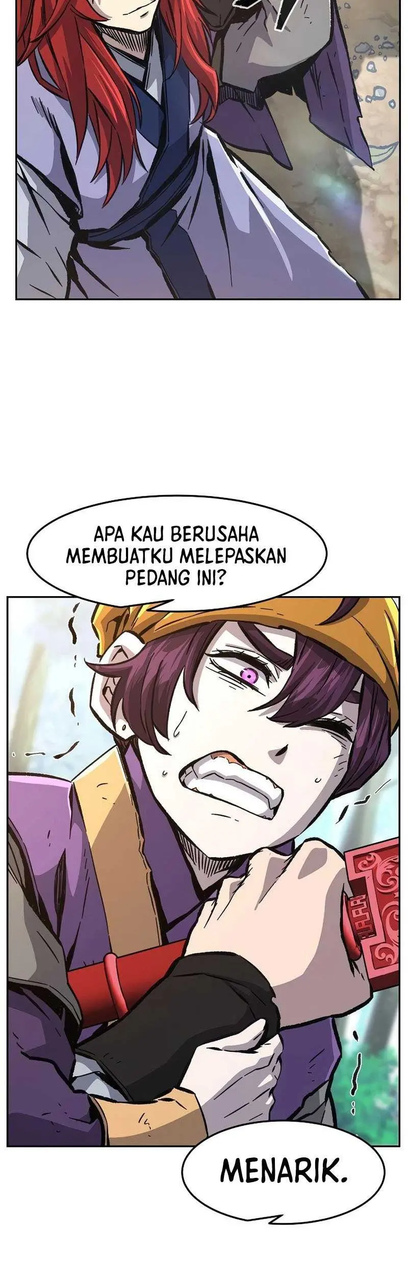 Absolute Sword Sense Chapter 91 Gambar 27