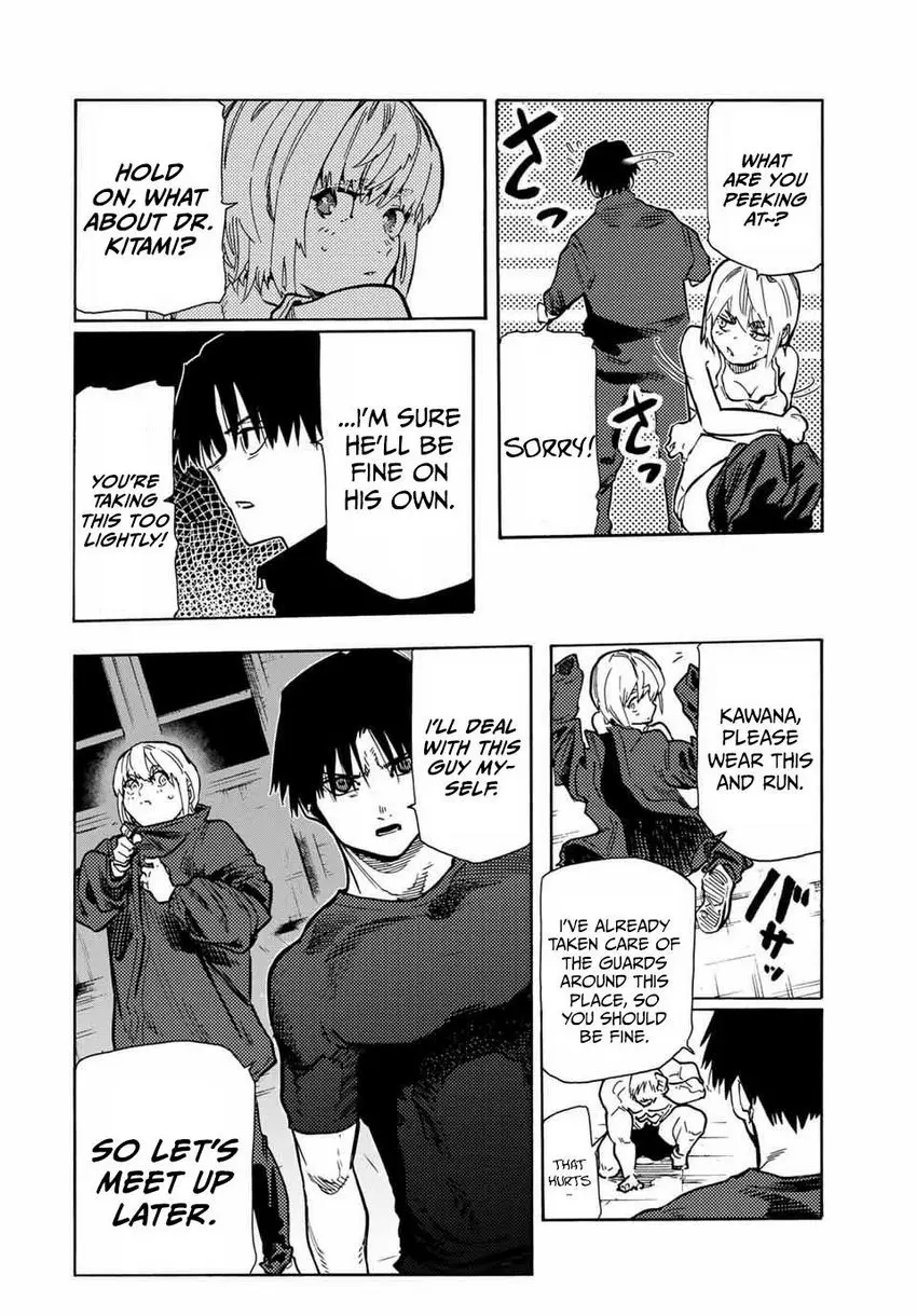 Juujika no Rokunin Chapter 166 Gambar 10