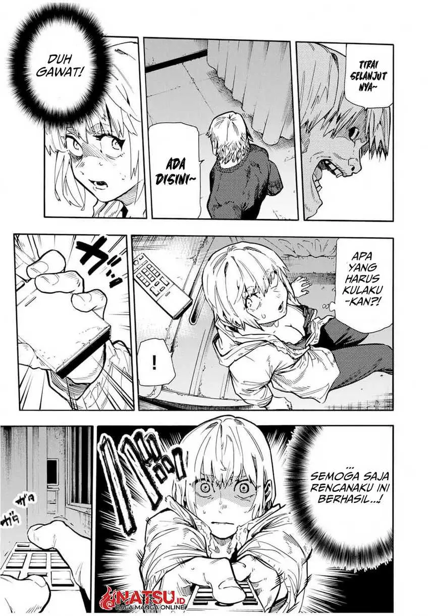 Juujika no Rokunin Chapter 165 Gambar 16