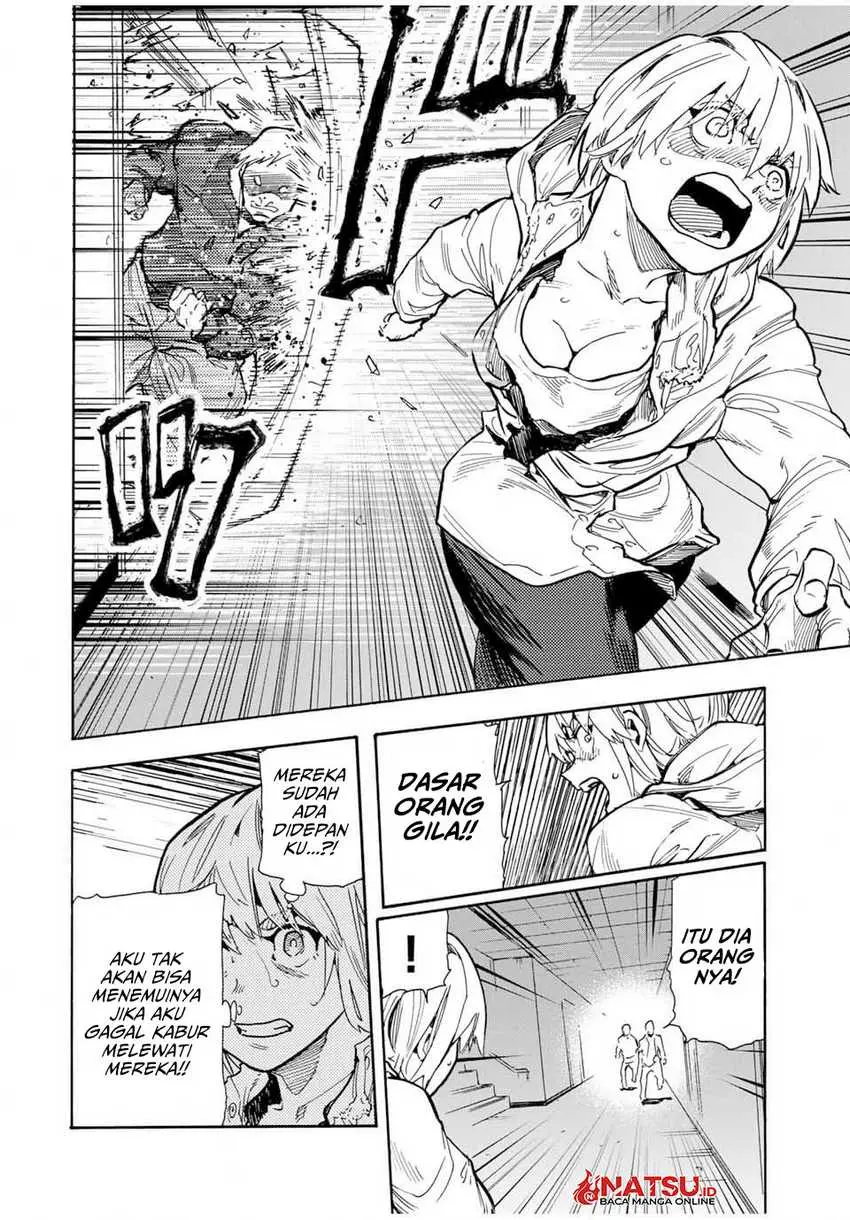 Juujika no Rokunin Chapter 165 Gambar 9